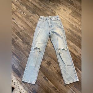 Pacsun dad jeans